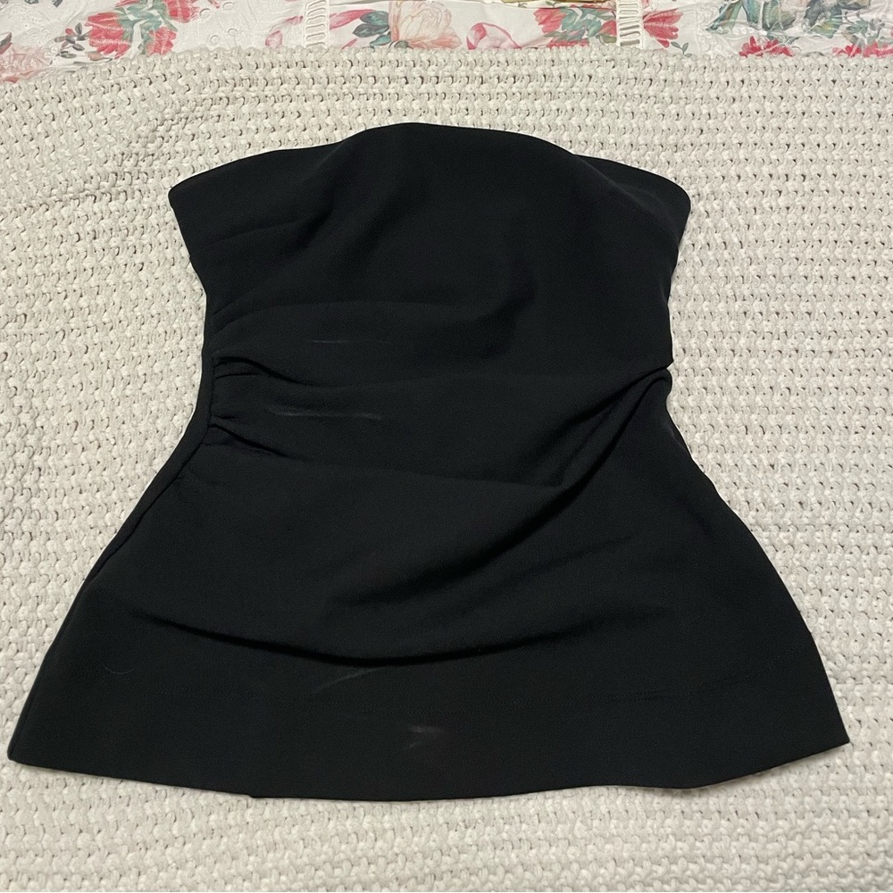 Abercrombie & Fitch strappless top